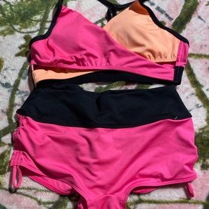 PINK two piece
